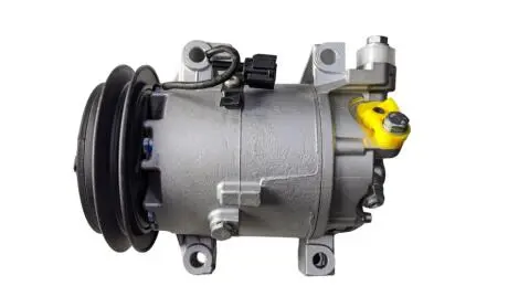 Компресор кондиціонера відновлений NISSAN Almera N16 00-06, Primera P12 02-08 MSG EA050-45010