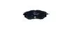 Комплект тормозных колодок HELLA 8DB 355 012-031 (фото 2)
