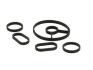 Ком-кт прокладок масляного радіатора Volvo C30, C70 II, S40 II, S80 II, V50, V70 III Citroen C4 Picasso I, C5 II, C5 III, Jumpy Fiat Scudo 2.0D/2.0DH FAST FT48931 (фото 1)