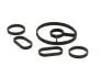 Ком-кт прокладок масляного радіатора Volvo C30, C70 II, S40 II, S80 II, V50, V70 III Citroen C4 Picasso I, C5 II, C5 III, Jumpy Fiat Scudo 2.0D/2.0DH FAST FT48931 (фото 1)