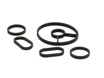 Ком-кт прокладок масляного радіатора Volvo C30, C70 II, S40 II, S80 II, V50, V70 III Citroen C4 Picasso I, C5 II, C5 III, Jumpy Fiat Scudo 2.0D/2.0DH FAST FT48931