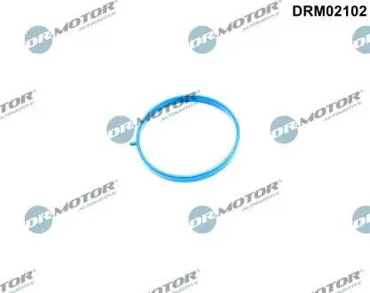 Прокладка колектора двигуна гумова DR MOTOR DRM02102 (фото 1)