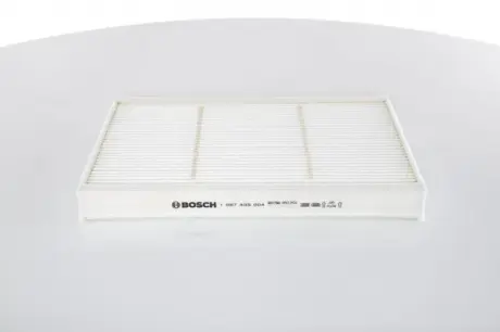 Фільтр салону, кількість 1, RVI C, K, T VOLVO FH, FH II, FH III, FH16 II, FH16 III, FM III 09.05- BOSCH 1 987 435 004
