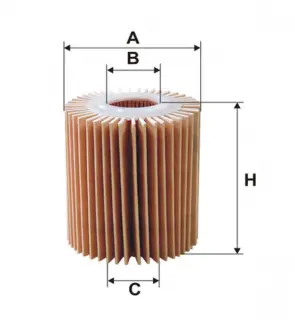 ФІЛЬТР ОЛИВИ WIX FILTERS WL7480