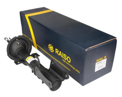 Амортизатор задній Alfa Romeo 147 01-10 (газ.) Raiso RS557957