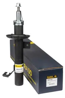 Амортизатор передній лів. Fusion 02-12 (газ.) Raiso RS311701
