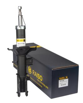 Амортизатор передній пр. Getz 02-10 (газ.) Raiso RS317599