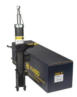 Амортизатор передній пр. Getz 02-10 (газ.) Raiso RS317599