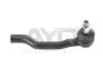 Наконечник рулевой правый (кон 14.7*18 M14x1,5) Nissan NP300 Navara D23. D23T (1 9116438