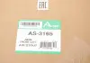 Амортизатор Arnott AS3165 (фото 2)