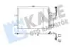 Радіатор кондиціонера Mazda 3 BK (03-) (382530) KALE OTO RADYATOR 382530