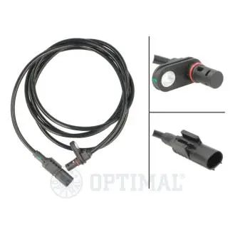 Датчик числа обертів Optimal 06-S484 (фото 1)