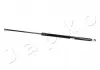 Амортизатор багажника Honda Civic VII 06- (639/258mm 465N) Japko ZSJ40015 (фото 1)