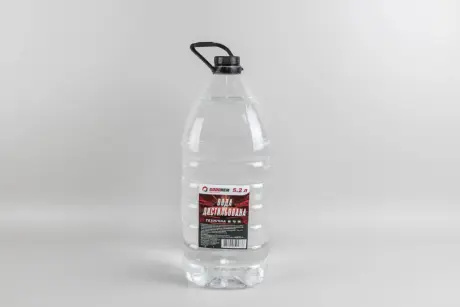 Вода дистильована 5,2л GOODREM RW0003