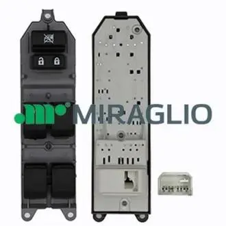 Кнопка склопідйомника Miraglio 121/TYB76006