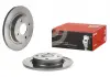 Диск гальмівний BREMBO 08.D566.11 (фото 1)