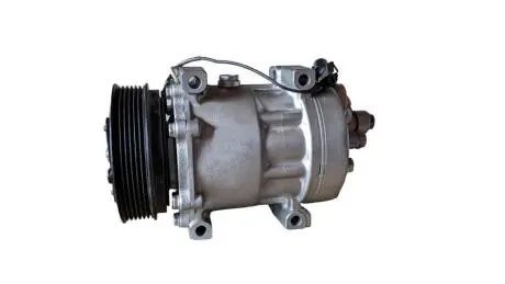 Компресор кондиціонера відновлений MITSUBISHI Carisma 95-04; VOLVO S40 95-04, V40 96-04 MSG SD7H15-7983