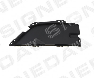 Решітка в бампер BMW X3 (G01) Signeda PBM9973AR