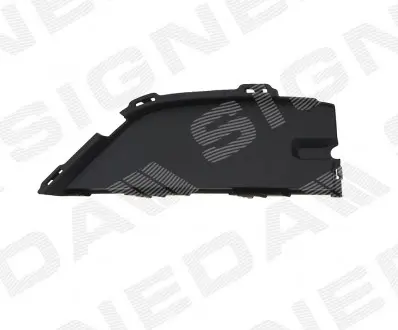 Решітка в бампер BMW X3 (G01) Signeda PBM9973AR