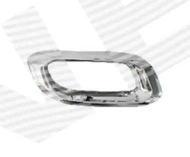 Декор глушника MERCEDES BENZ (GLC-KL X253/C253) 15 Signeda PBZ06007VAL