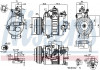 Компресор кондиціонера First Fit NISSENS 890792 (фото 7)