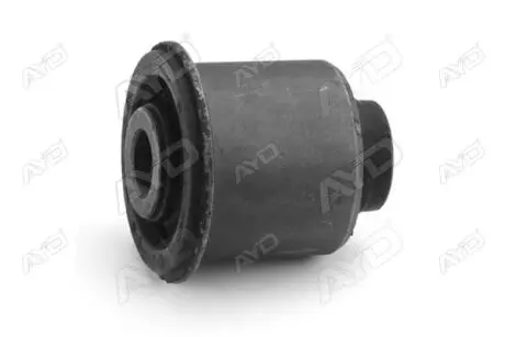 Фото 1 - сайлентблок важеля верхнього підвіски передньої (14.2*43.1*54.5) Nissan NP300 Navara D23. D23T (14-) AYD 8716433 Сайлентблок важеля верхнього підвіски передньої (14.2*43.1*54.5) Nissan NP300 Navara D23. D23T (14-) AYD 8716433 (фото 1)