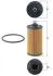 Фільтр масляний OPEL/CHEVROLET Aveo,Mokka,Orlando,Trax/Tracker "1.4 "12>> MAHLE KNECHT OX1245D (фото 1)