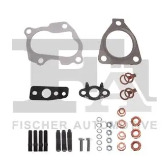 Комплект прокладок турбіни TOYOTA Hilux 05-16, Hiace 95-12, Tacoma 95-04 Fischer Automotive One (FA1) KT770060