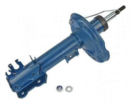Амортизатор (передній) Fiat 500/500C 0.9-1.4 10-/Ford Ka 1.2-1.3 08-16 (L) MEYLE 226 623 0015 (фото 1)