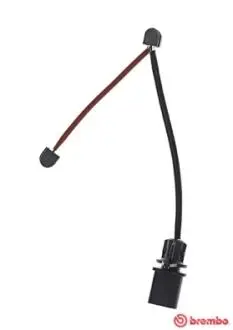 Фото 1 - гальмівні аксесуари (Датчик зносу колодки) BREMBO A00 500 Гальмівні аксесуари (Датчик зносу колодки) BREMBO A00 500 (фото 1)