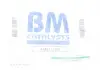 Катализатор BM CATALYSTS BM91518H (фото 2)