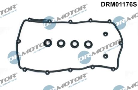 Комплект прокладок гумових DR MOTOR DRM01176S