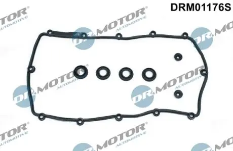 Комплект прокладок гумових DR MOTOR DRM01176S