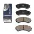Колодки гальмівні диск. перед.  Mitsubishi Grandis 04-11/Pajero 90- RP1176