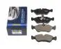 Колодки гальмівні диск. перед. Astra F/Kadett E/Vectra A/B 87-03 RP1300