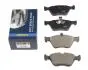Колодки гальмівні диск. перед. Vectra A/Omega B 92-05 RP1166