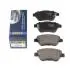 Колодки гальмівні диск. перед. Doblo 01-/Corsa D 06- RP1700