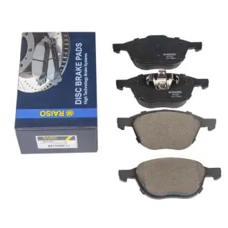 Колодки гальмівні диск. перед. Focus/C-Max/Kuga 03- Raiso RP1583