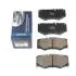 Колодки гальмівні диск. перед. VW LT 28 91-96 RP0317