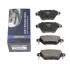 Колодки гальмівні диск. зад.  Renault Kangoo 4x4/Ford Mondeo III 01- RP1435
