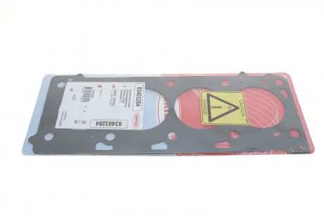 Прокладка головки блоку циліндрів CORTECO 83403284 (фото 1)