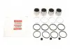 Ремкомплект супорта (переднього) Ford Transit/Iveco Daily I 77-99 (d=41mm) (+ поршень) QUICK BRAKE 114-5234 (фото 2)