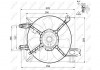 Вентилятор NRF 47486 (фото 2)