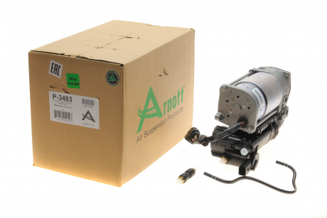 Компресор пневмопідвіски Arnott P3483