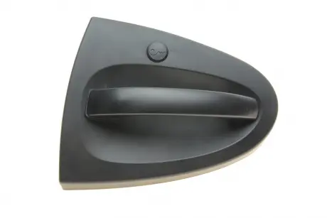 Ручка дверей (передніх/ззовні) (L) Smart Fortwo 07- Miraglio 80/875
