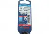 Бур SDS Plus-7X д/арм.бетона 20x400x45 BOSCH 2 608 900 143 (фото 3)