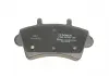 ДИСКОВІ КОЛОДКИ BOSCH 0 986 424 938 (фото 2)