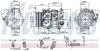 Компрессор NISSENS 890143 (фото 5)