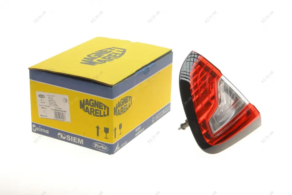 Фонарь MAGNETI MARELLI 714000028640 (фото 1)