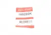 Поршень супорта (заднього) Hyundai Accent/Kia Rio 05-12 (30x48mm) QUICK BRAKE 185222K (фото 2)